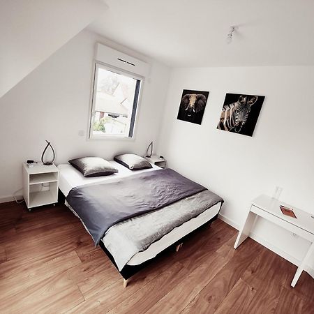 Appartement 48M², Strasbourg Centre A 15 Min En Train Fegersheim Luaran gambar
