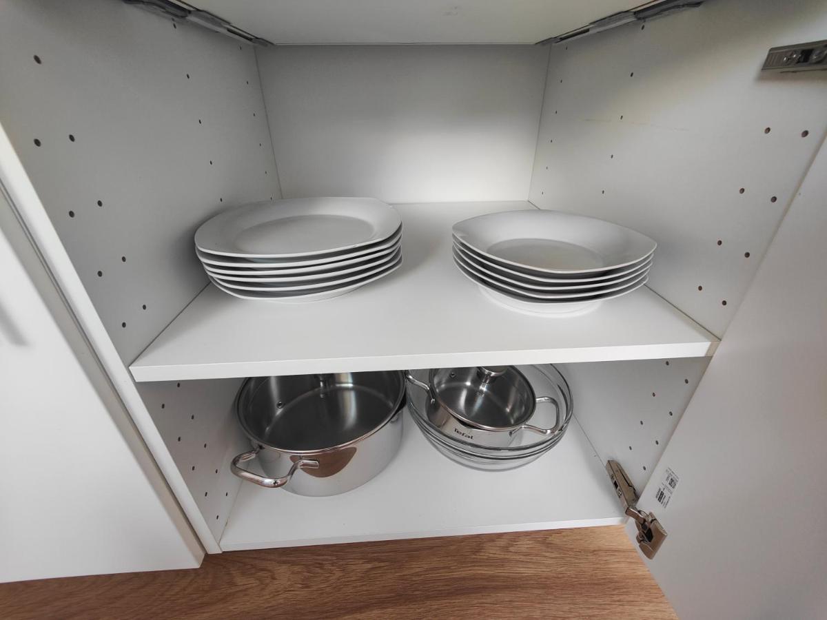 Appartement 48M², Strasbourg Centre A 15 Min En Train Fegersheim Luaran gambar