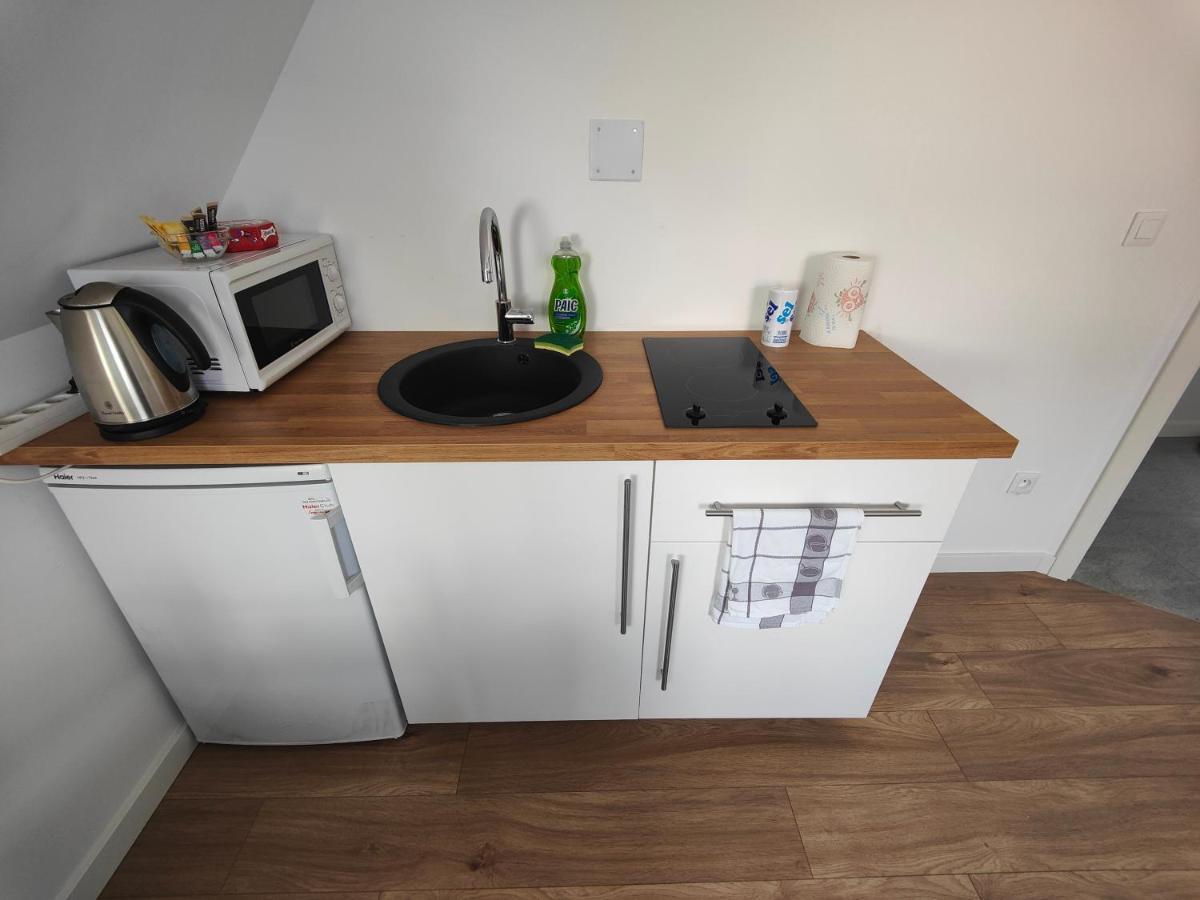 Appartement 48M², Strasbourg Centre A 15 Min En Train Fegersheim Luaran gambar