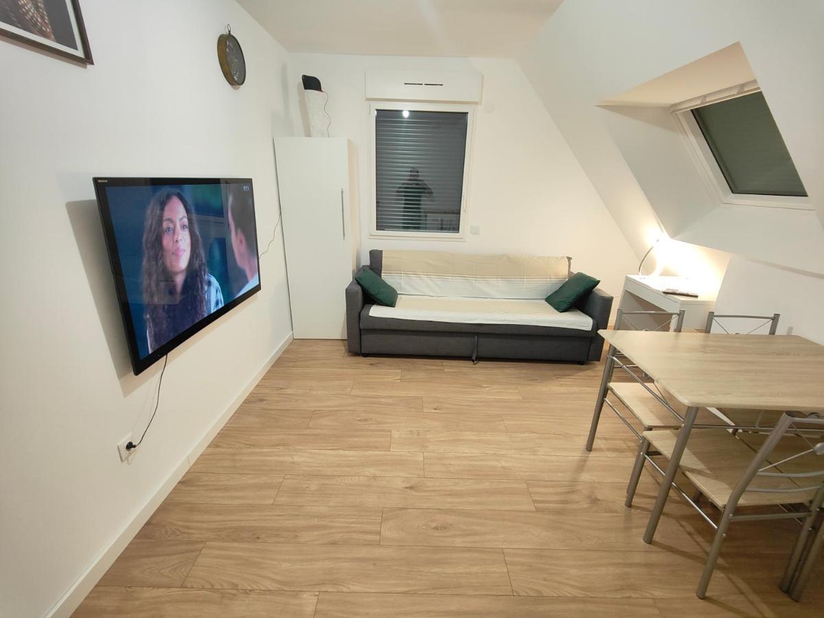 Appartement 48M², Strasbourg Centre A 15 Min En Train Fegersheim Luaran gambar