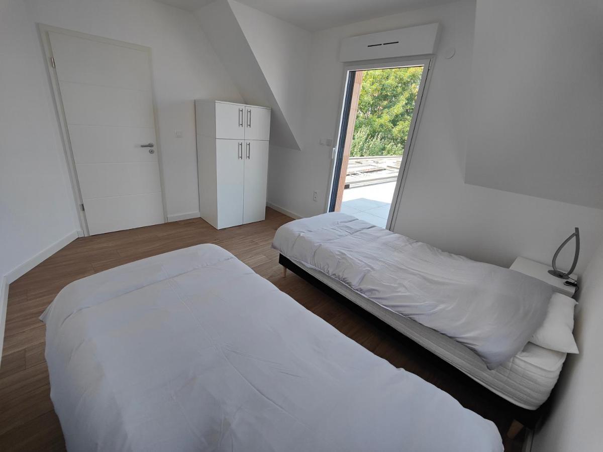 Appartement 48M², Strasbourg Centre A 15 Min En Train Fegersheim Luaran gambar