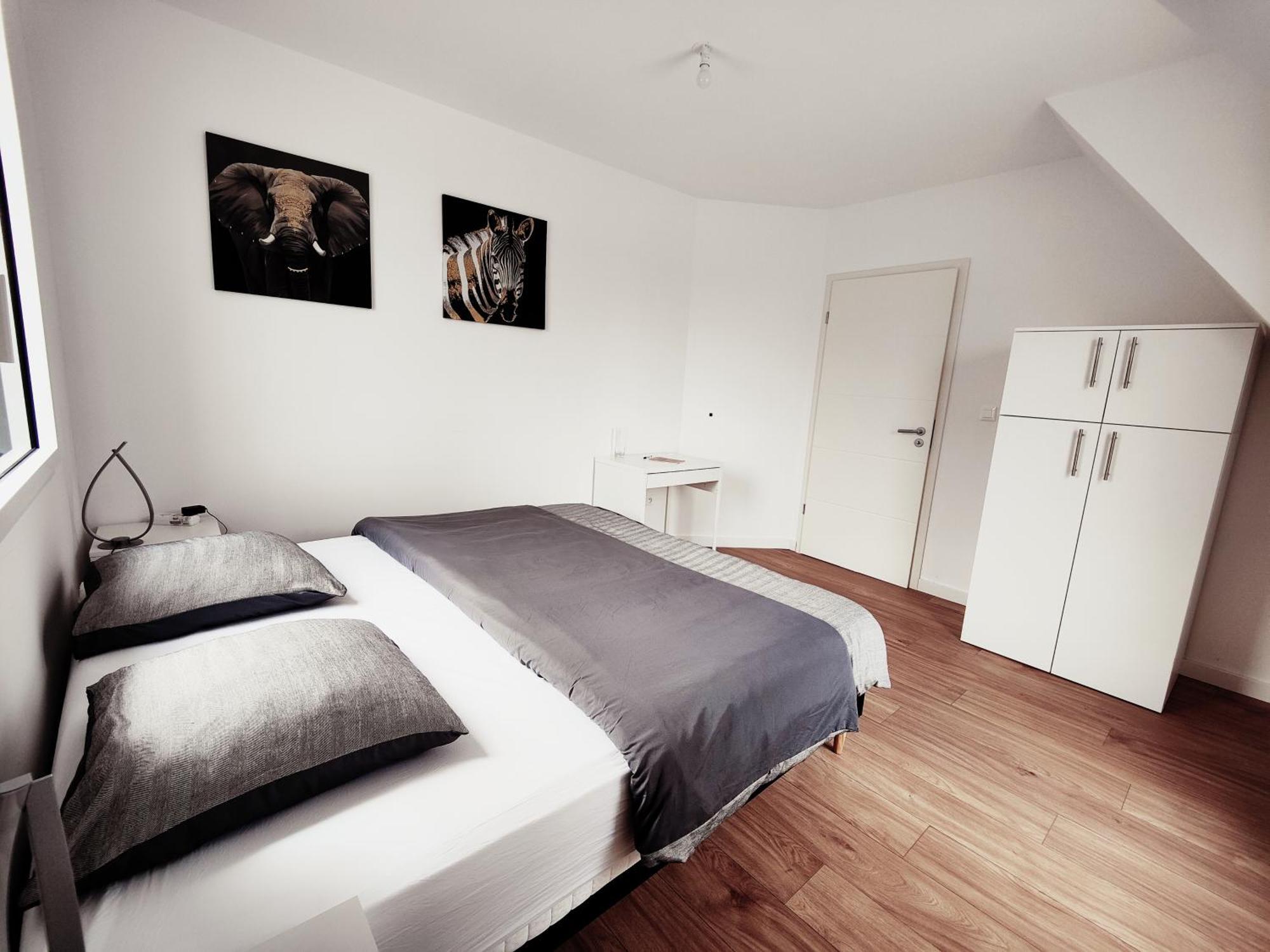 Appartement 48M², Strasbourg Centre A 15 Min En Train Fegersheim Luaran gambar